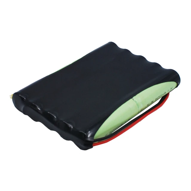 Alt view image 4 of 5 - Battery for Fukuda Cardisuny ME501BX 120279 BATT/110279 CS-FXE501MD 12V Ni-MH