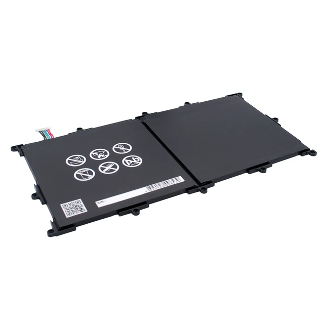 Alt view image 4 of 6 - Battery for LG G Pad 10.1" Tablet V700 VK700 BL-T13 EAC62418201 CS-BLV700SL 3.8v