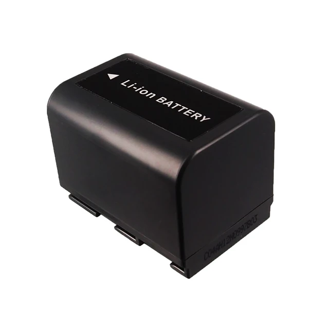 Alt view image 3 of 5 - Battery for Canon DM-MV400 DM-MV450 ZR10 ZR20 ZR40 ZR60 ZR80 ZR85 ZR90 BP-522