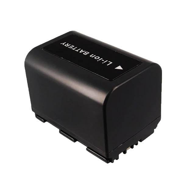 Alt view image 4 of 5 - Battery for Canon DM-MV400 DM-MV450 ZR10 ZR20 ZR40 ZR60 ZR80 ZR85 ZR90 BP-522