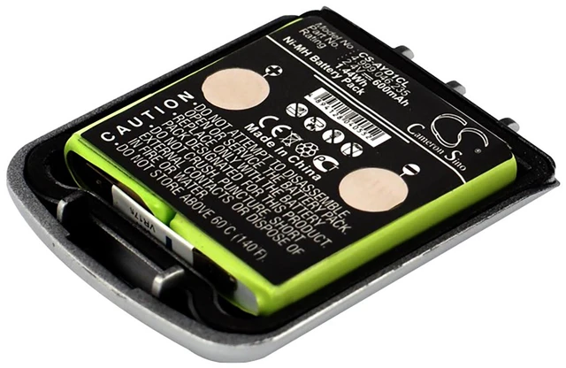 Main image of Battery for Avaya DeTewe Funkwerk TENOVIS D3 D4 FC1 4.999.046.235 4.999.130.768