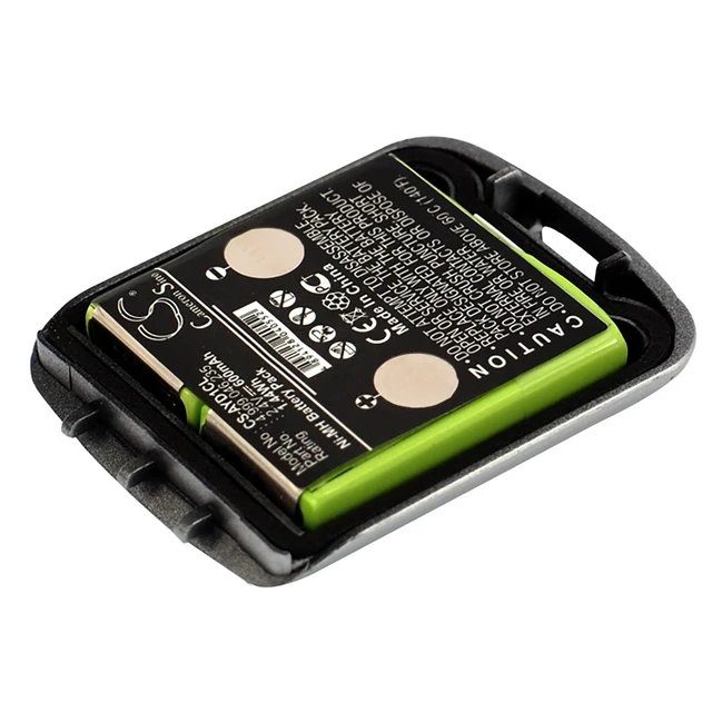 Alt view image 2 of 6 - Battery for Avaya DeTewe Funkwerk TENOVIS D3 D4 FC1 4.999.046.235 4.999.130.768