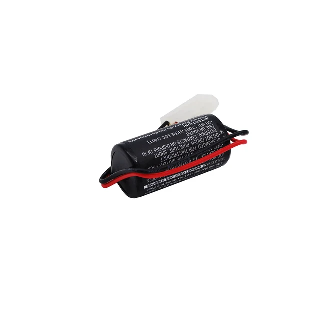 Alt view image 3 of 6 - Battery for MODICON 984X 984X-008 B885 MA-8234-000 884 S929 MULTI-OP B9625T