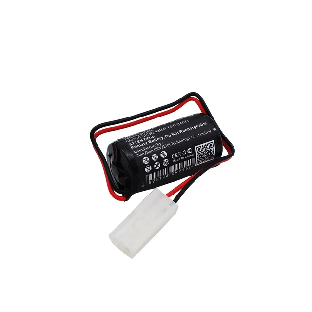 Alt view image 4 of 6 - Battery for MODICON 984X 984X-008 B885 MA-8234-000 884 S929 MULTI-OP B9625T