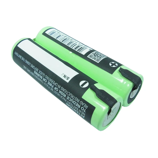 Alt view image 3 of 5 - Vacuum Battery for Philips FC6125 Electric sweeper FC6125/01 CS-PHC612VX 1800mAh