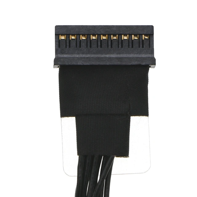 Alt view image 6 of 6 - Battery for Apple Macbook Air 13.3" MC503LL/A A1369 020-6955-01 020-6955-B A1377