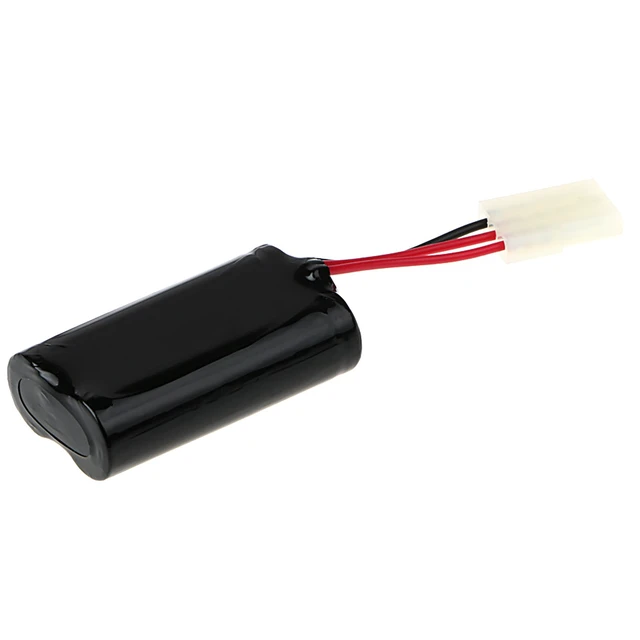 Alt view image 3 of 6 - Battery for Modicon 984A 984B C986 B9550T MA-9255-000 PLC CS-MDC986SL 1600mAh
