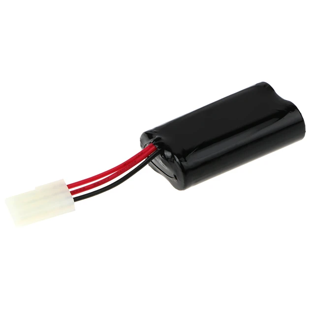 Alt view image 4 of 6 - Battery for Modicon 984A 984B C986 B9550T MA-9255-000 PLC CS-MDC986SL 1600mAh
