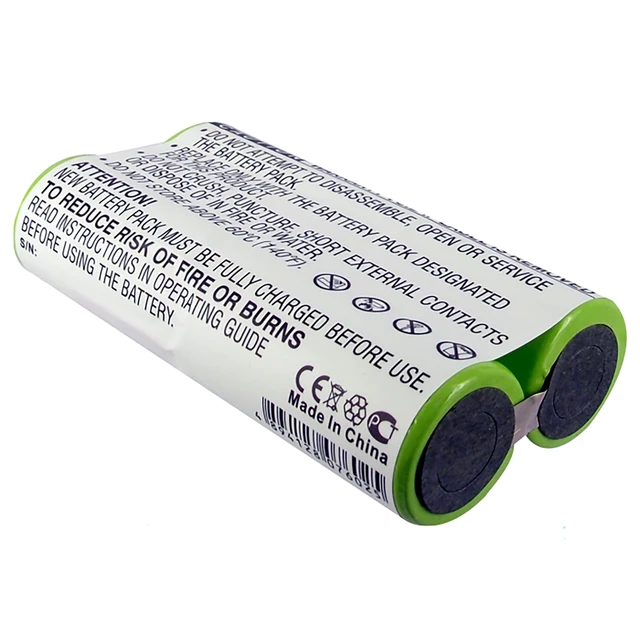 Main image of Battery for Ohmeda 5120 5420 Volume Monitor Datex 5400 5410 6800 0690-1000-311