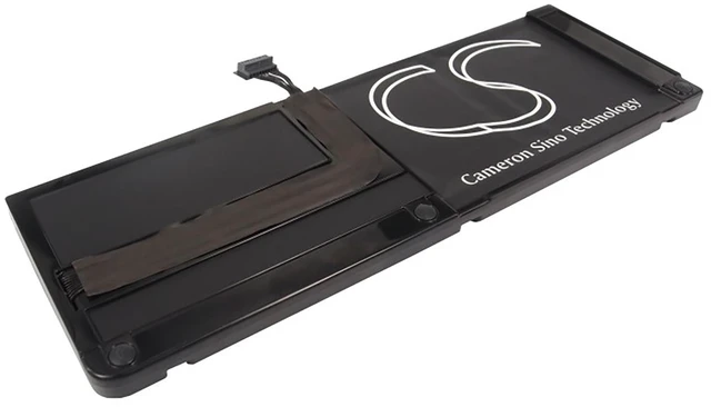 Alt view image 4 of 6 - Battery for Apple MacBook MC721LL/A A1286 MC723LL/A MD104LL/A 661-5844 A1382