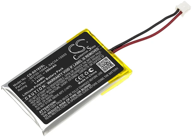Main image of Battery for SportDog SD-1225 1825 SportHunter 1225 1825 SAC54-15955 SDT00-15944