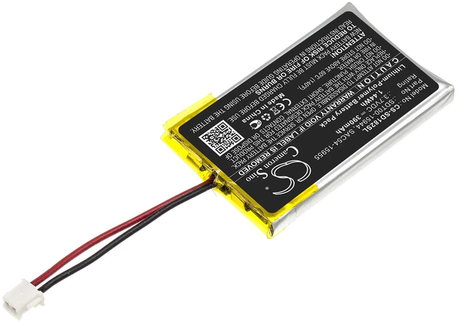 Alt view image 2 of 5 - Battery for SportDog SD-1225 1825 SportHunter 1225 1825 SAC54-15955 SDT00-15944