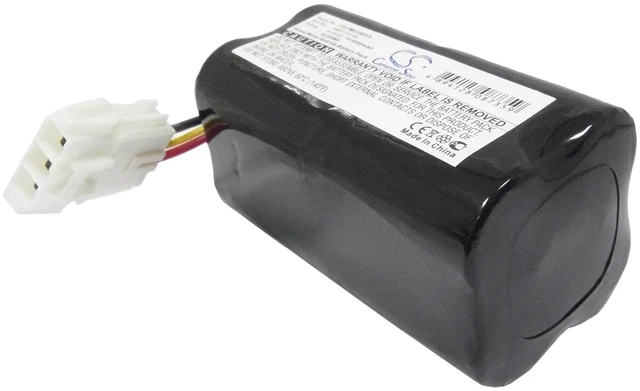 Main image of Vacuum Battery for Panasonic AMV10V-8K MC-B10P MC-B20J MC-B20JP MC-B20JP-A 3.0Ah