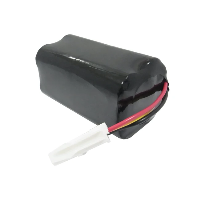 Alt view image 3 of 6 - Vacuum Battery for Panasonic AMV10V-8K MC-B10P MC-B20J MC-B20JP MC-B20JP-A 3.0Ah