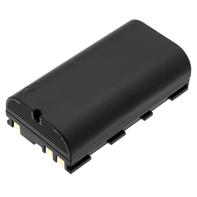 Alt view image 3 of 5 - Battery for Leica ATX1200 ATX900 TS12 TS16 724117 GPS Network Rover 2800mAh