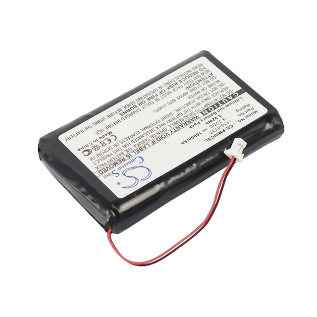 Alt view image 2 of 6 - Battery for Palm IBM WorkPad 8602-20X III IIIc IIIe IIIx IIIxe Viic 170-0737 PDA