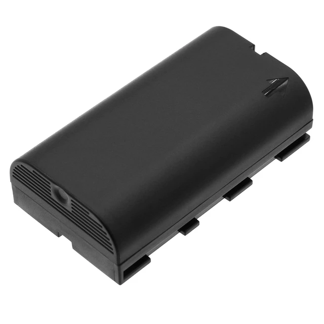Alt view image 4 of 5 - Battery for Leica ATX1200 ATX900 TS12 TS16 724117 GPS Network Rover 2800mAh