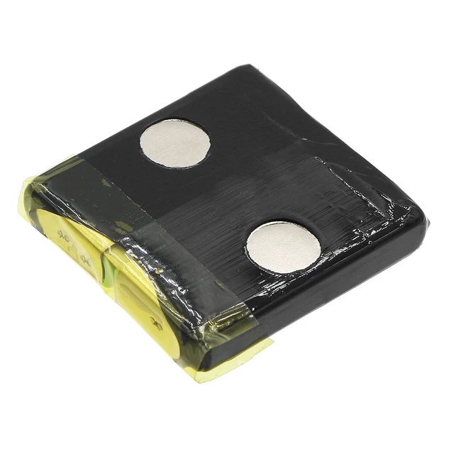 Alt view image 4 of 6 - Battery for Avaya C4065R Nortel 4.999.134.298 4999046235 NTTQ49MAE6 FC1 Elmeg