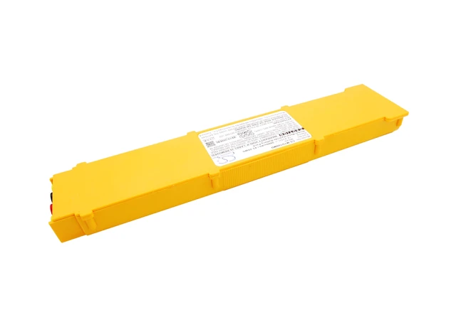 Alt view image 2 of 6 - Battery for ZOLL 96017 Metrax M240 110139 EC01 Primedic DM1 DM3 DM10 DM30 ED220