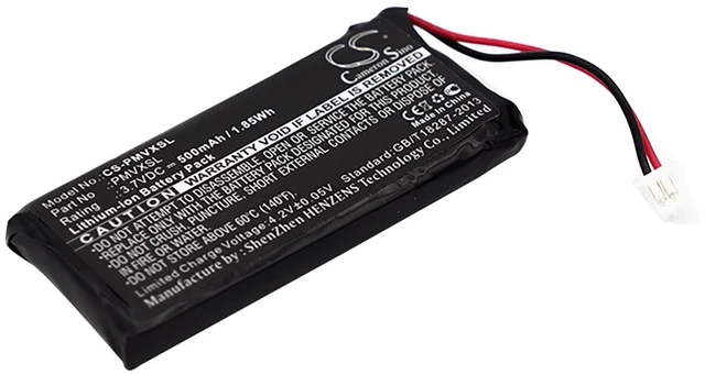 Main image of Battery for Palm One LE Nii V Viix Vx CS-PMVXSL IBM C3 Pocket PC PDA 3.7v 500mAh