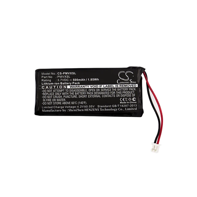 Alt view image 5 of 5 - Battery for Palm One LE Nii V Viix Vx CS-PMVXSL IBM C3 Pocket PC PDA 3.7v 500mAh
