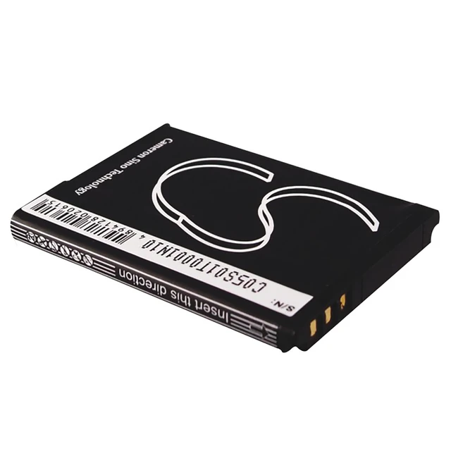 Alt view image 4 of 5 - Battery for Vodafone 540 226 Sagem 287144366 SA1A-SN2 SA1-SN1 SA6M-SN3 SA7A-SN1