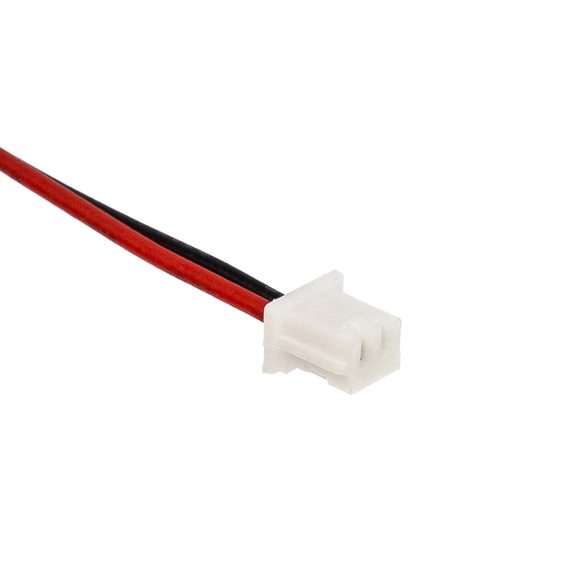 Alt view image 5 of 6 - Battery for Dogtra 280C Receiver 282C Trainers ARC BP37W Dog Collar CS-SDR280SL