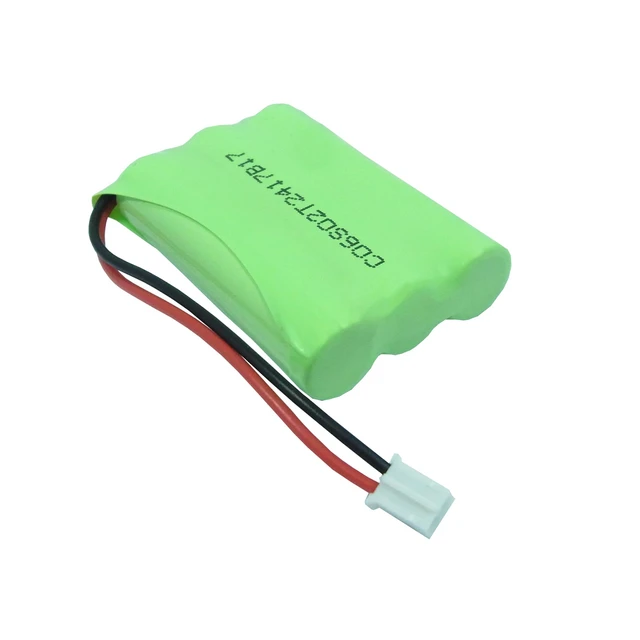 Alt view image 3 of 6 - Battery for Brother Fax 1960c 2580c Mobilteil BCL-BT BCL-BT10 BCL-BT20 LT0197001