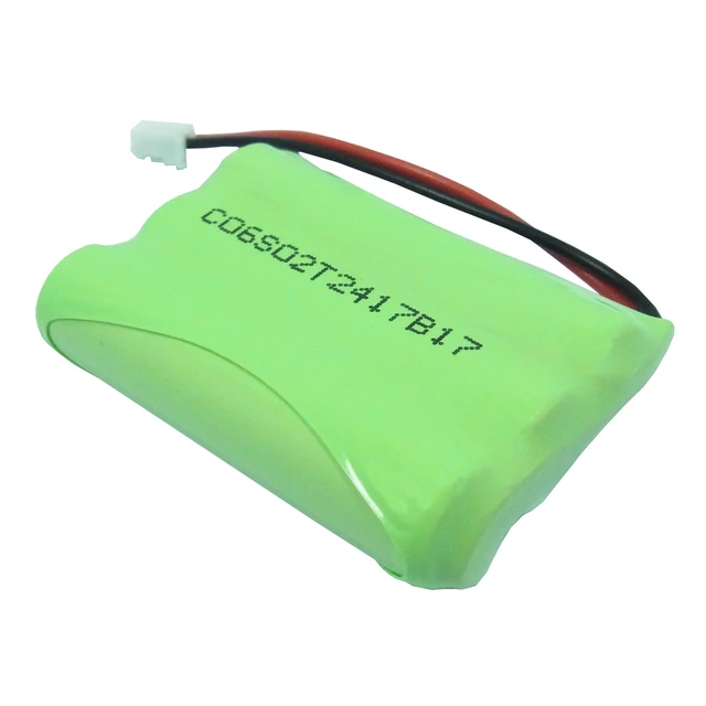 Alt view image 4 of 6 - Battery for Brother Fax 1960c 2580c Mobilteil BCL-BT BCL-BT10 BCL-BT20 LT0197001