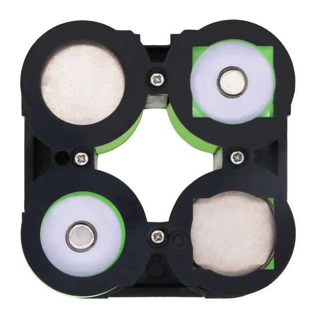 Alt view image 4 of 5 - Battery for Spectra Precision HV301 HV302G LL300 LL300N LL300S LL400 Q103311