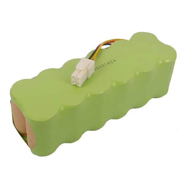 Alt view image 4 of 5 - Battery for Samsung Navibot Airfresh SR8840 DJ96-00113C VCA-RBT20 SR8845 SR8850