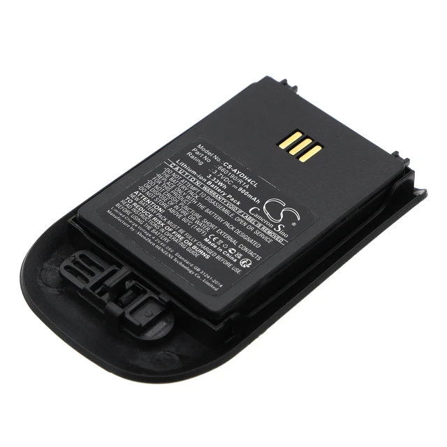 Main image of Battery for Avaya 3725 Siemens CUC325 Alcatel Ascom 3BN78404AA 660190/R2B 660217