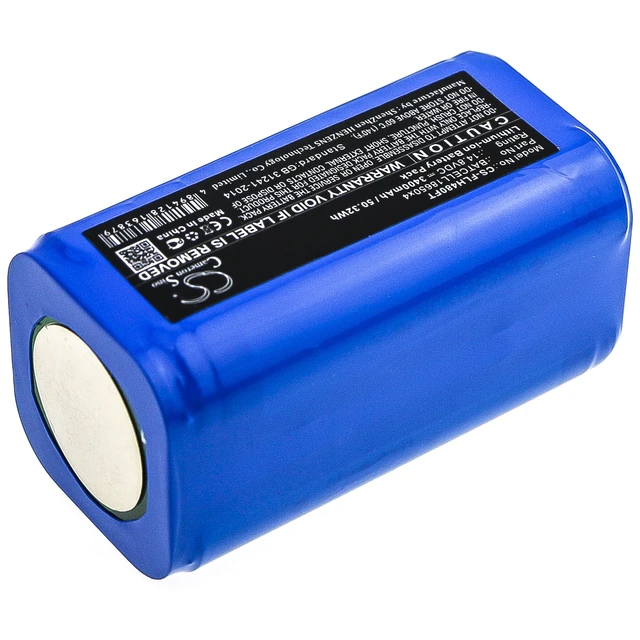 Alt view image 2 of 4 - Battery for Bigblue TL4000P TL4500P VTL8000P-MAX TL4800P VTL5500P VL8300P Light