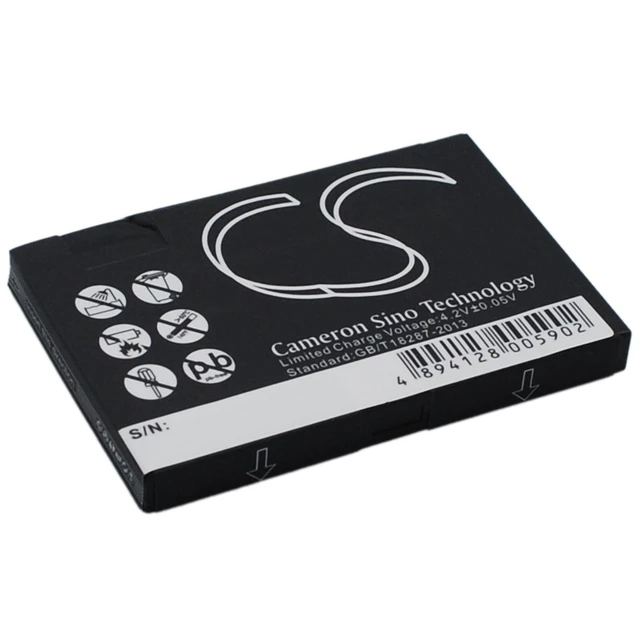 Alt view image 4 of 5 - Battery for Motorola 22320 77732 BA700 BR50 SNN5696 SNN5696A SNN5696B SNN5696C
