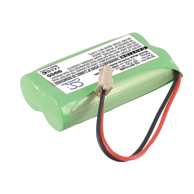 Alt view image 2 of 5 - Battery for Fisher M6163 Sony NTM-910 Baby Nursery Monitor BP-T50 BP-T51 BP-TR10