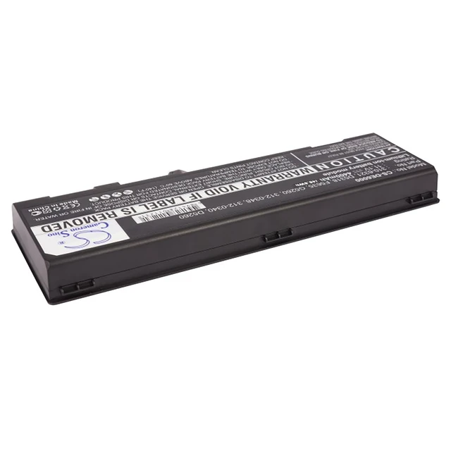 Alt view image 2 of 5 - Battery for D5318 U4873 Y4873 YF976 Dell Inspiron 6000 9200 310-6321 312-0340