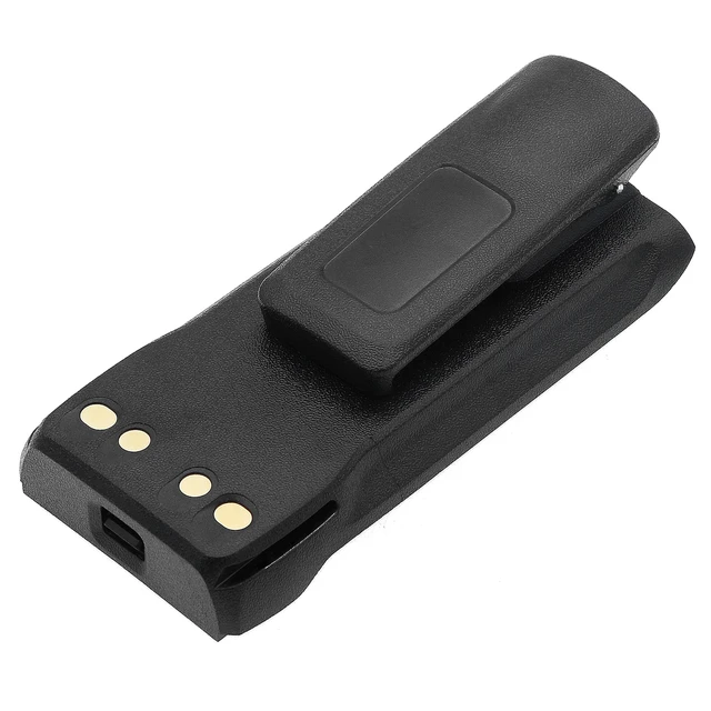 Alt view image 3 of 5 - Battery for PMNN4807 PMNN4808 PMNN4809 PMNN4810 PMNN4407 Motorola R7 R7A Radio