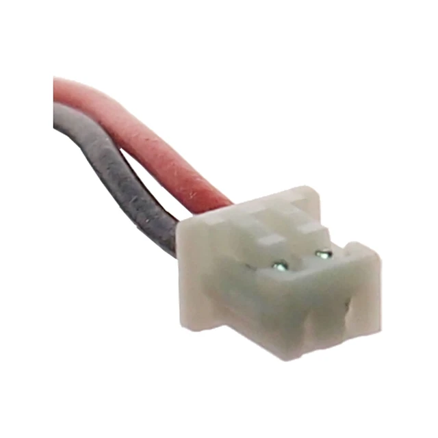 Alt view image 6 of 6 - Battery for HP Bluetooth Stereo Headphones 365830-001 FA303A#AC3 FA303A#AC3-NR