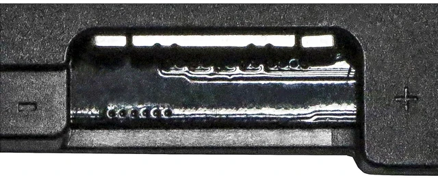 Alt view image 4 of 6 - Battery for Dell WY9DX 005R42 Latitude 5420 5520 CS-DEL520NB 11.4V Li-Polymer