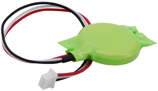 Alt view image 5 of 6 - CMOS Battery for Dell E6500 23.22207.041 23.22218-041 GC02000KH00 GC020012R00