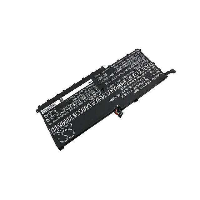 Alt view image 2 of 4 - Battery for Lenovo ThinkPad X1 Yoga 00HW028 01AV439 01AV458 SB10F46466 TP00076A