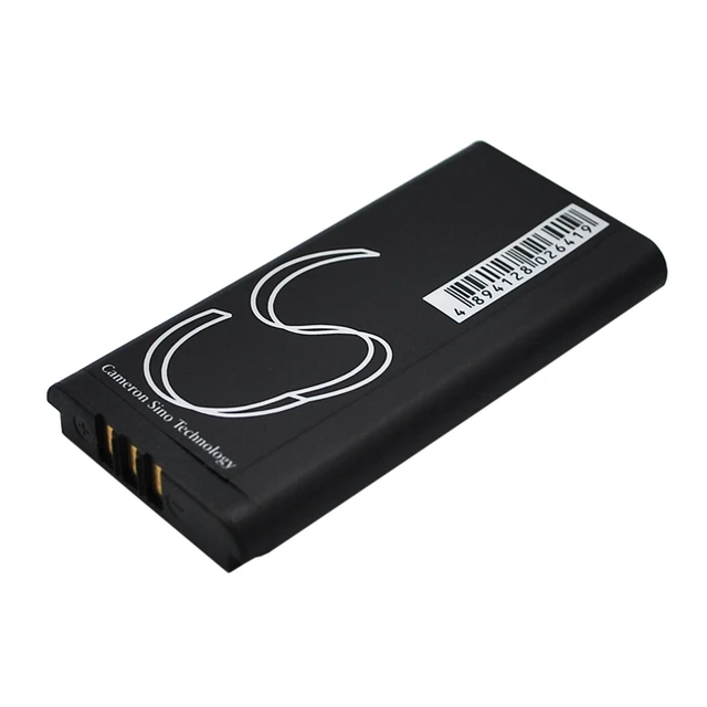 Alt view image 5 of 5 - Game Console Battery for Nintendo C/TWL-A-BP TWL-003 DSi NDSi NDSiL 550mAh