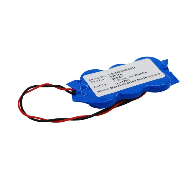 Alt view image 2 of 6 - CMOS Battery for DELL Latitude 4150 Sony Vaio 505F PP01L 6P466 9604T B-4002