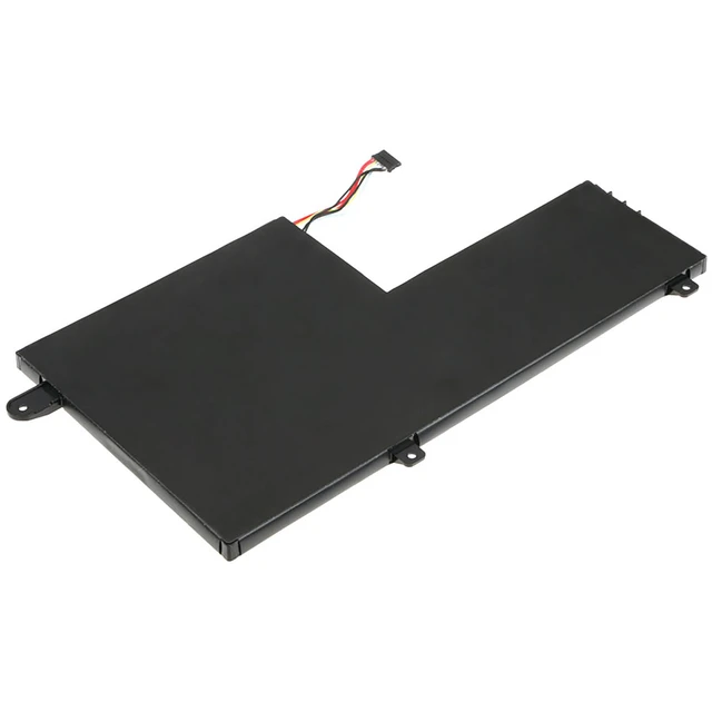Alt view image 3 of 6 - Battery for Lenovo Edge 2 Yoga 500 L14M3P21 5B10K10236 5B10G78611 5B10K10186