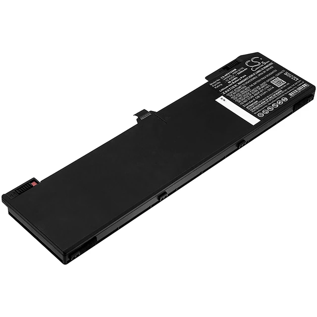Main image of Battery for HP ZBook 15 G5 2YW99AV 2YX00AV 4ME79AA L05766-855 VX04XL HSN-Q13C