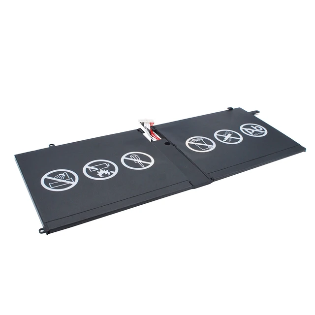 Alt view image 3 of 6 - Battery for Lenovo ThinkPad X1 Carbon 3444 3448 3460 45N1070 45N1071 CS-LVE391NB
