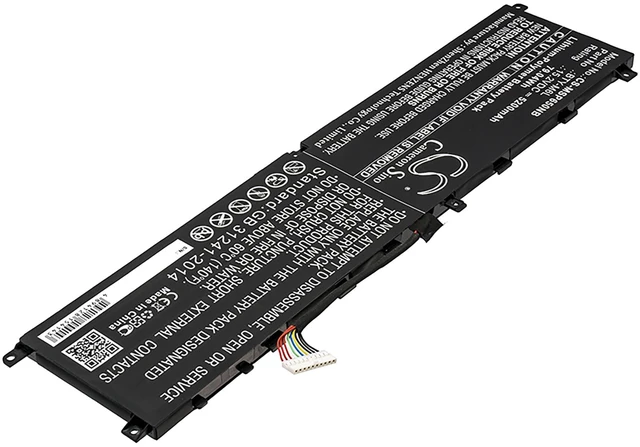 Alt view image 2 of 4 - Battery for MSI GS65 Stealth Thin 9RE-051US P65 Creator 8RF PS63 BTY-M6L Laptop
