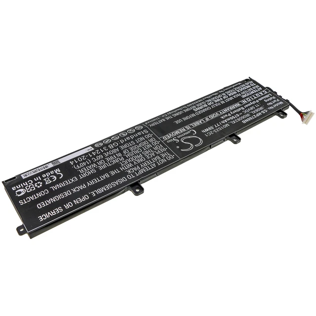 Alt view image 2 of 5 - Battery for HP ZBook Power G7 IR06083XL IR06XL M01523-2C1 Notebook CS-HPZ700NB