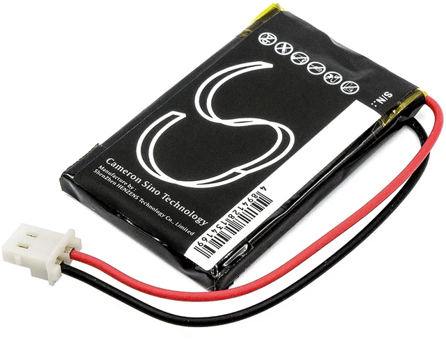 Alt view image 4 of 6 - Battery for Solar LED Light SL-24000 24-800-002 24-800-006 PLB-24-800-006