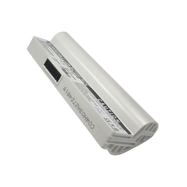 Alt view image 2 of 5 - Battery for Asus Eee PC 2G 701 701C 800 801 8G Surf 900 7BOAAQ040493 A22-700